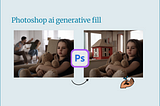 How to use Photoshop AI generative fill? And how to apply it in our day-to-day design work?