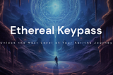 Embarking on the Ethereal: The Launch on Ethereum