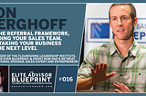 This week, Jon Berghoff is here to share his proven strategies for generating leads, building your…