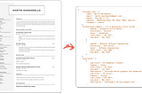How to Extract JSON from Documents with Waveline