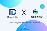 Damo Labs has joined Zen Ventures Consortium(ZVC)