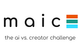 The AI vs. Creator Challenge.