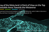 A Lay of the Meta-land: A Systematic Approach to Dissect the Metaverse