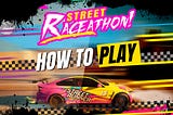 🏎️ How to access the Raceathons (first-time players)