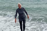 Swimming in Cold Water is Good for Ageing Bodies