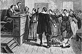 History Repeats Itself: The Salem Witch Trials in 2018