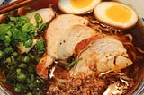 Exploring Ramen & Design