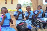 Help Supply School Items for Children in Zimbabwe