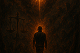 The Heavy Cost of Awakening-Dark Night Poem