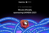 Happening sponsors UX India 2021