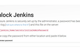 How to use Docker to learn Jenkins