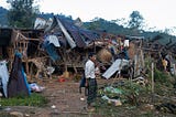 The Deadly Skies of Myanmar