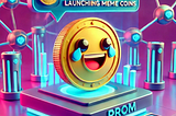 Prom Welcomes Rekt.me: Launch Your Meme Coins with Ease