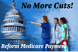 Congress Passes Legislation to Partially Mitigate the 3.4% Medicare Physician Payment Cut