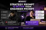 What Is a Strategy Prompt? Human Creativity + ChatGPT Explained.