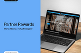 Partner Rewards — Landing Page