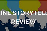 Online Storytelling review
