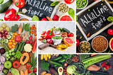 What are the benefits of Alkaline foods?