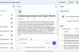 Leveraging Google AI Tools for Enhanced Learning, Research, and Support