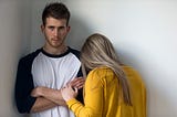 Living with a partner who suffers anxiety and depression