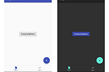 How to dynamically change the theme in Flutter