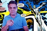 Jack Kirby and the Eternals or: How to Anticipate the Apocalypse