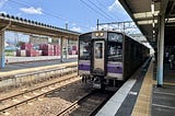 On the trains: Why do Asia and Europe do it better?