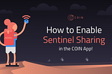 How to Enable Sentinel Sharing — What You Need to Know