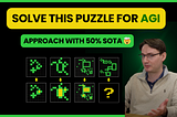 Solve this puzzle for AGI — The million dollar AGI challenge