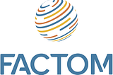 And the coin of the week is factom!