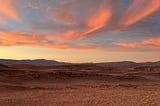 Ampliando horizontes: o deserto do Atacama