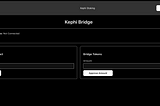 🌉 Tutorial: How to Bridge KPHI Tokens from Kardiachain to BSC