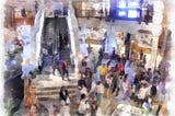Rojali and Rohana; Amidst Economic Slowdown and Disruption