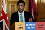 How much of the £330 billion CBILS money will actually be lent?