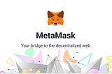 DeFi Pushes Metamask download