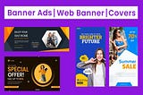 I Will Design Instagram and Facebook Posts and Banner Ads