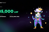 Lamas Finance 85,000 LMF ($34,000) Airdrop Campaign for SOLANA Address