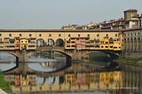 Florence’s Ponte Vecchio