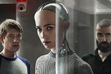 Ex Machina y la postura del oprimido