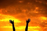 2 Hands and a Universal Heart