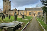 Old Holy Trinity Church, Wentworth, South Yorkshire