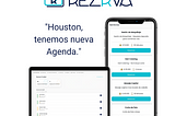 Tu nueva Agenda Virtual — Rezrva 2.0