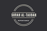 Surah Al-Taubah