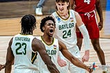 Baylor Bears — A look back and ahead