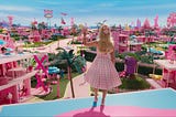 What Barbie taught me, and why I’m rooting for her