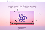 What’s Happening with Navigation in React Native?