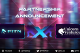 STRATEGIC PARTNERSHIP ANNOUNCEMENT: FITN x UNICORN VENTURE