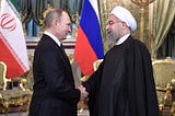 Russian-Iranian Tag Team