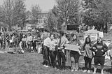 Spring Protests: A Retrospective