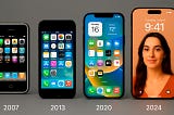 The Secrets of the iPhone’s Evolution (iOS), from iBeer to Apple Intelligence